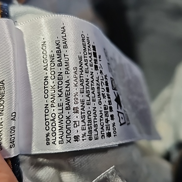 Levi's 512 dark wash 30x32 slim jeans - Picture 7 of 7